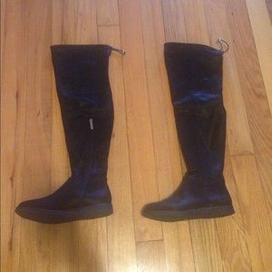 BCBG over-the-knee boots
